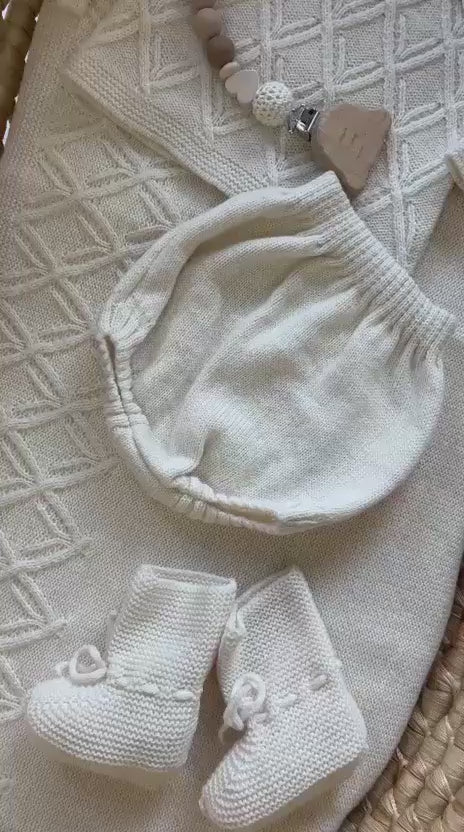 Completo unisex Mac Illusion 4 pezzi con cappello e scarpe