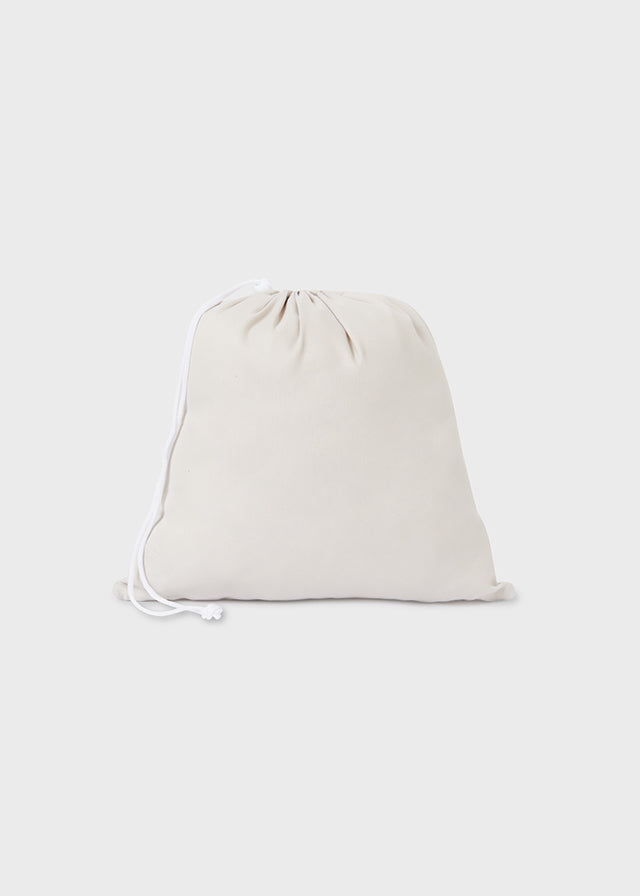 Maternity bag with fringes for newborns