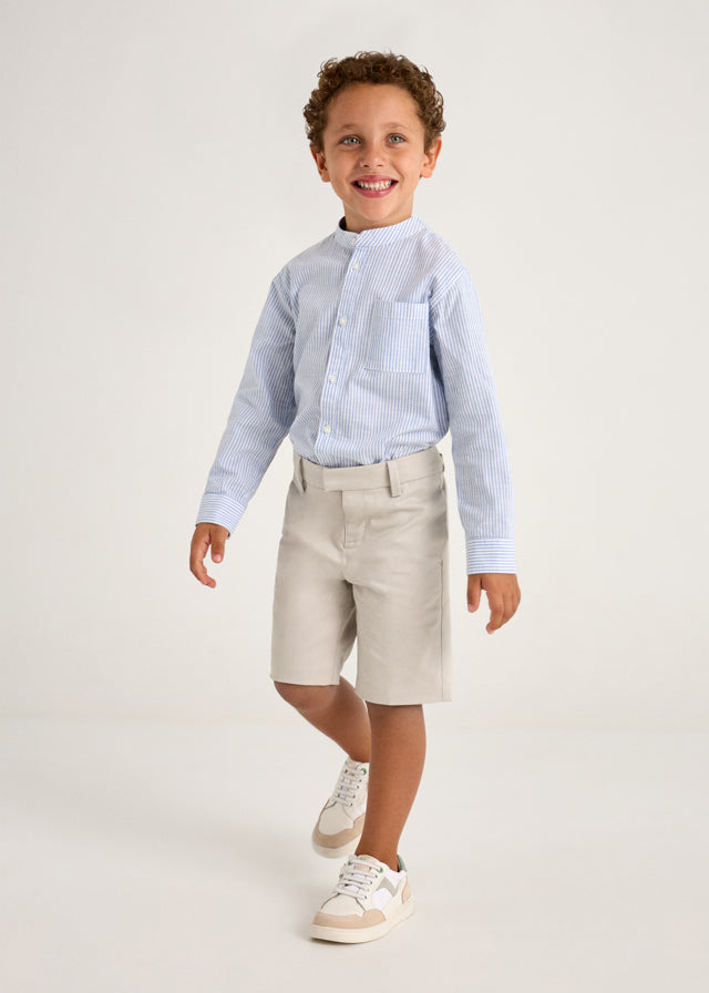 Bermuda elegante bambino