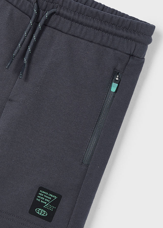 Casual Bermuda Shorts for Kids