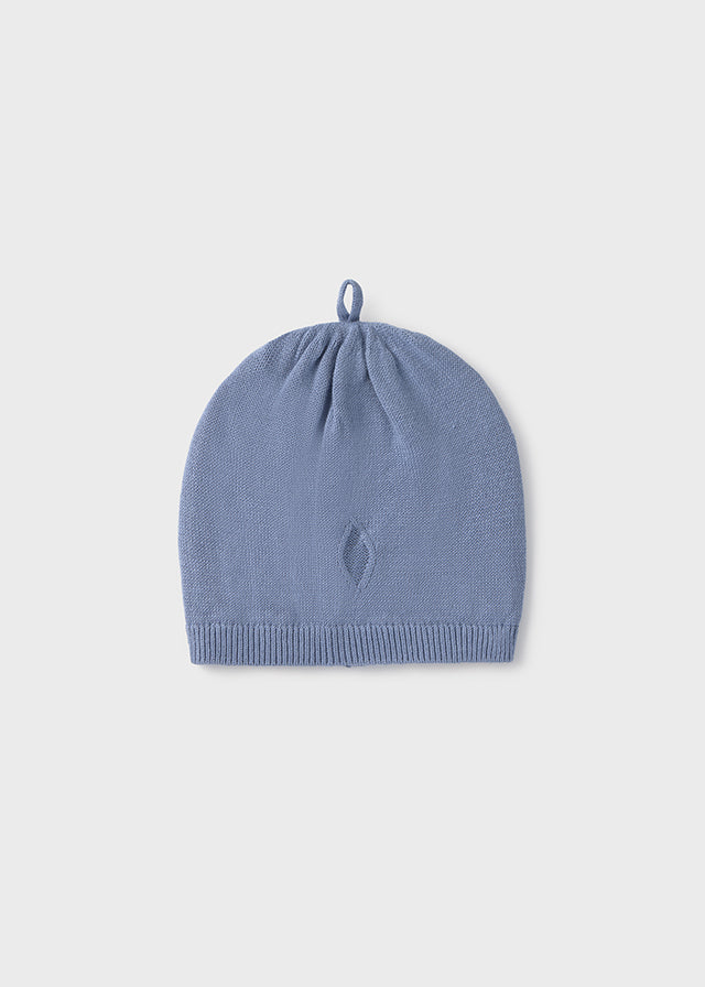 Cappello tricot neonato
