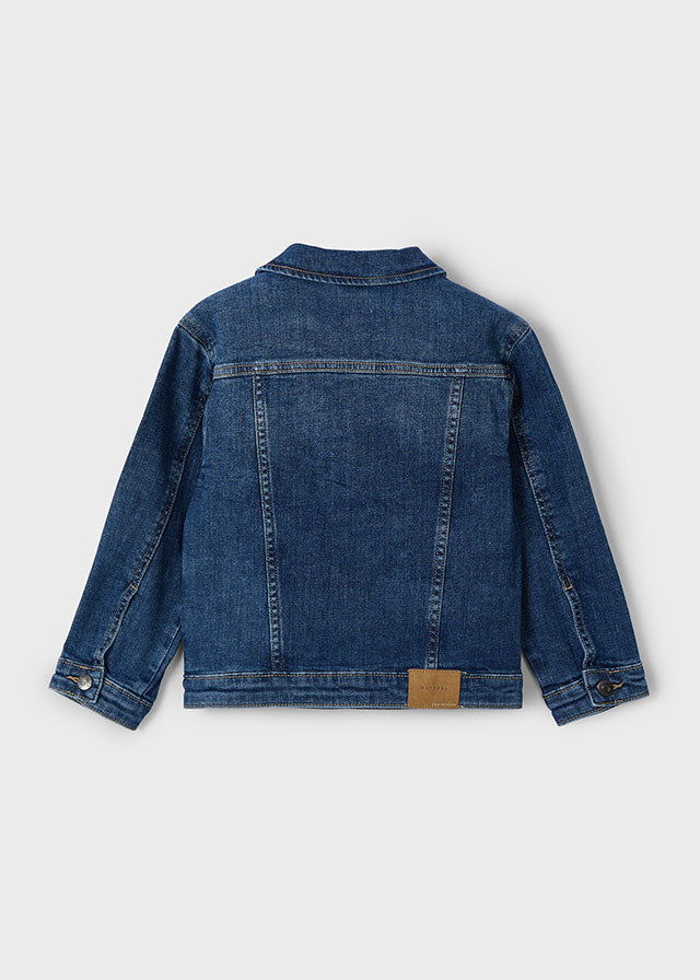 Giubbotto di jeans bambino