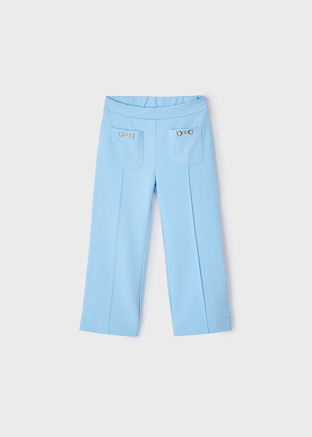 Pantalone elegante bambina