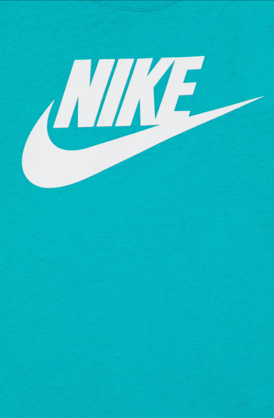 T-shirt mezza manica bambino Nike