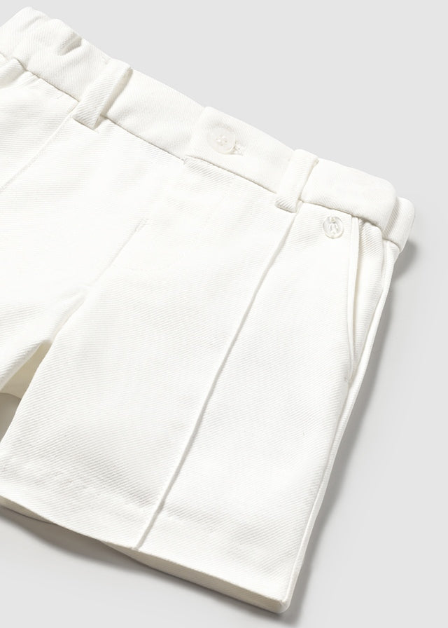 Bermuda elegante baby maschio