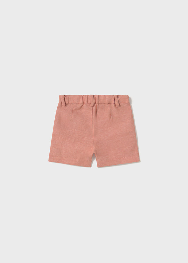 Bermuda elegante baby maschio