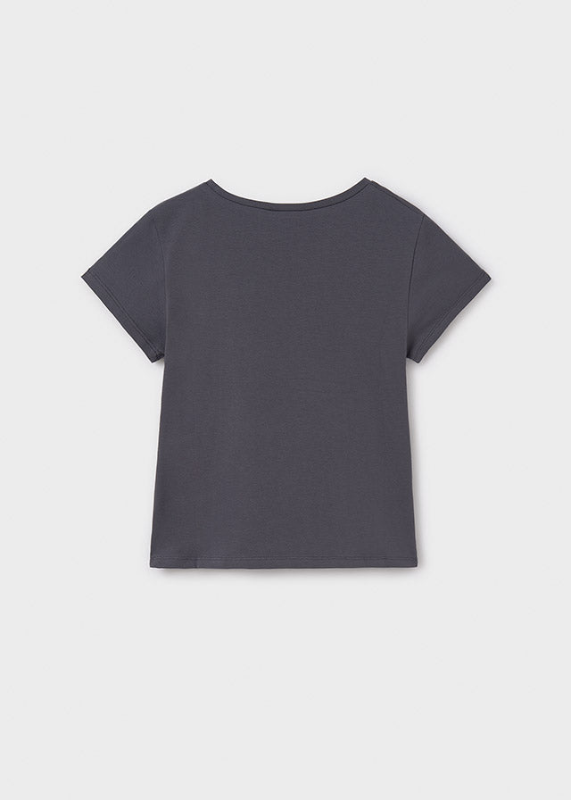 Girl's short sleeve t-shirt