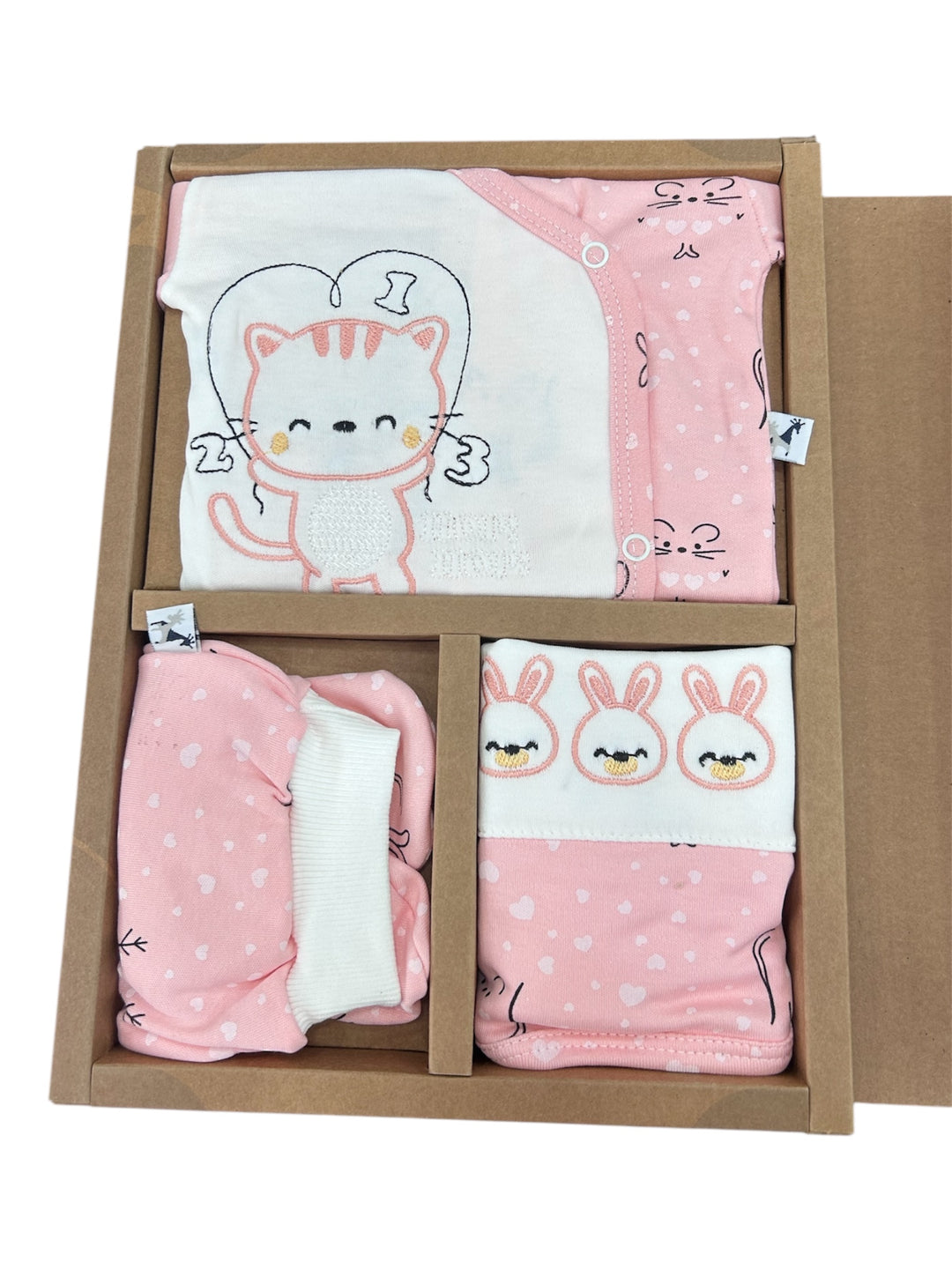 Set regalo neonata
