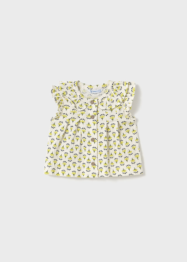 Blusa stampata baby femmina