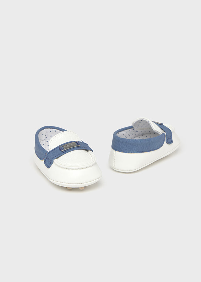 Mocassino neonato