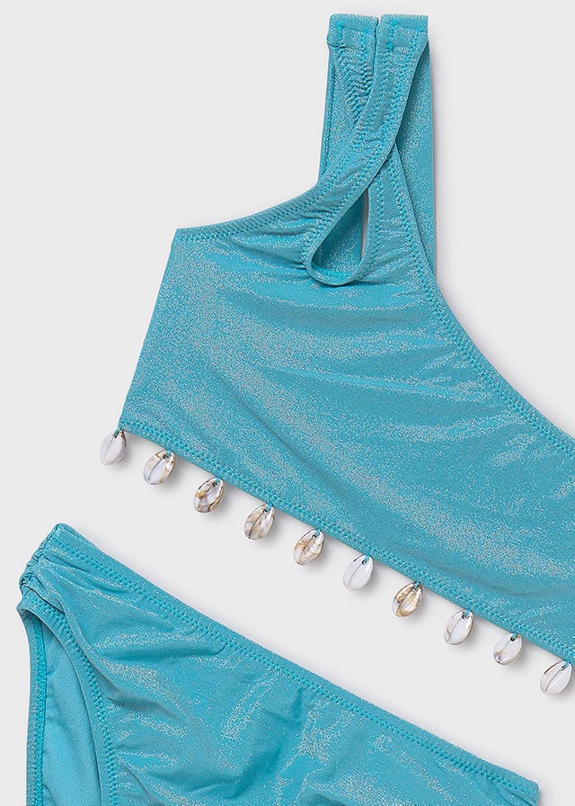 Bikini shells girl