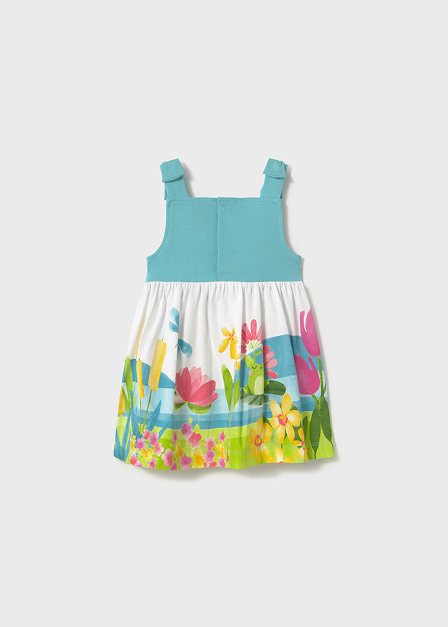 Vestito baby femmina