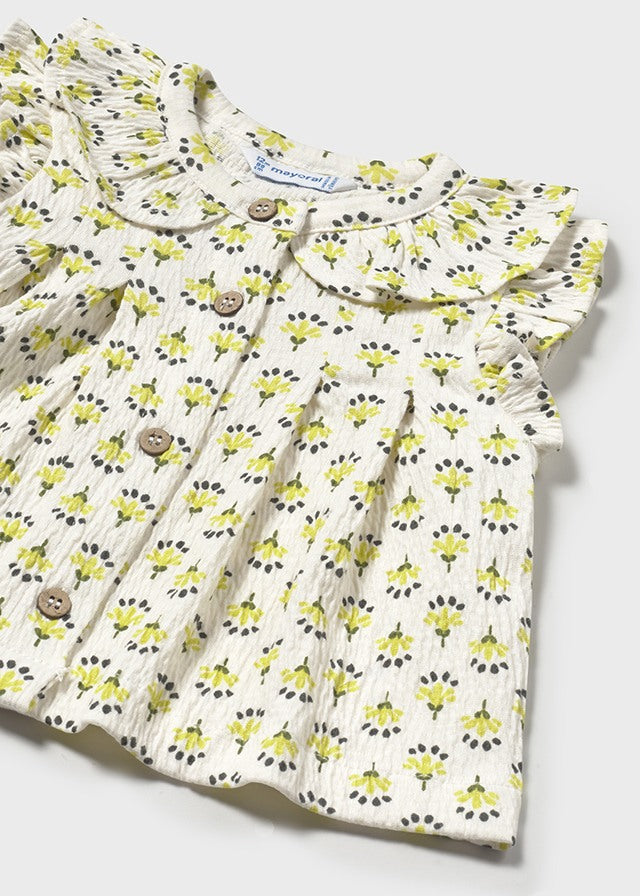 Blusa stampata baby femmina