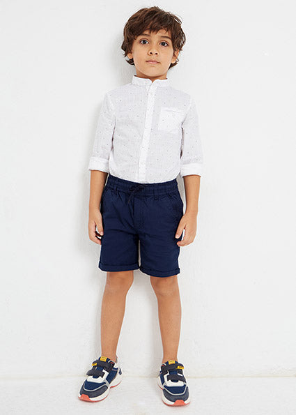 Completo 2 pezzi cotone bambino