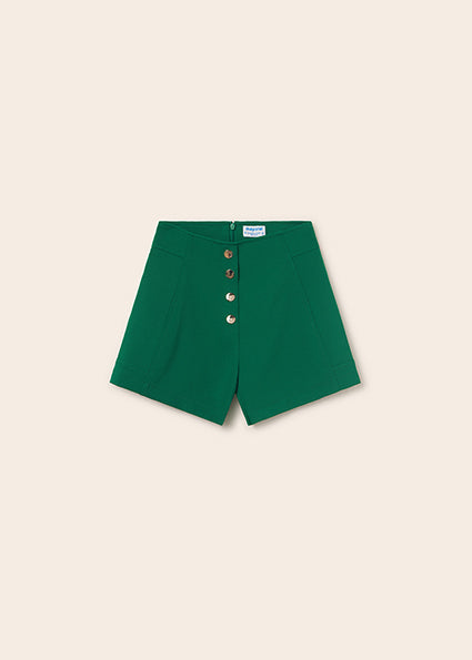 Pantaloncino crêpe ragazza