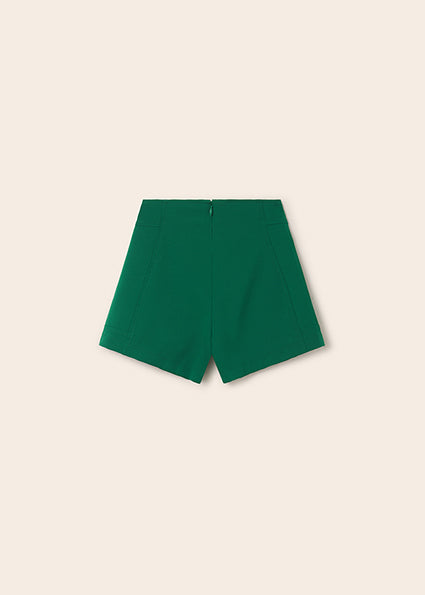 Pantaloncino crêpe ragazza
