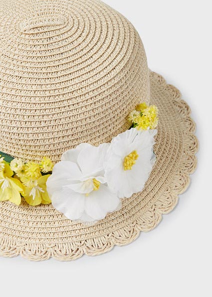 Cappello bambina