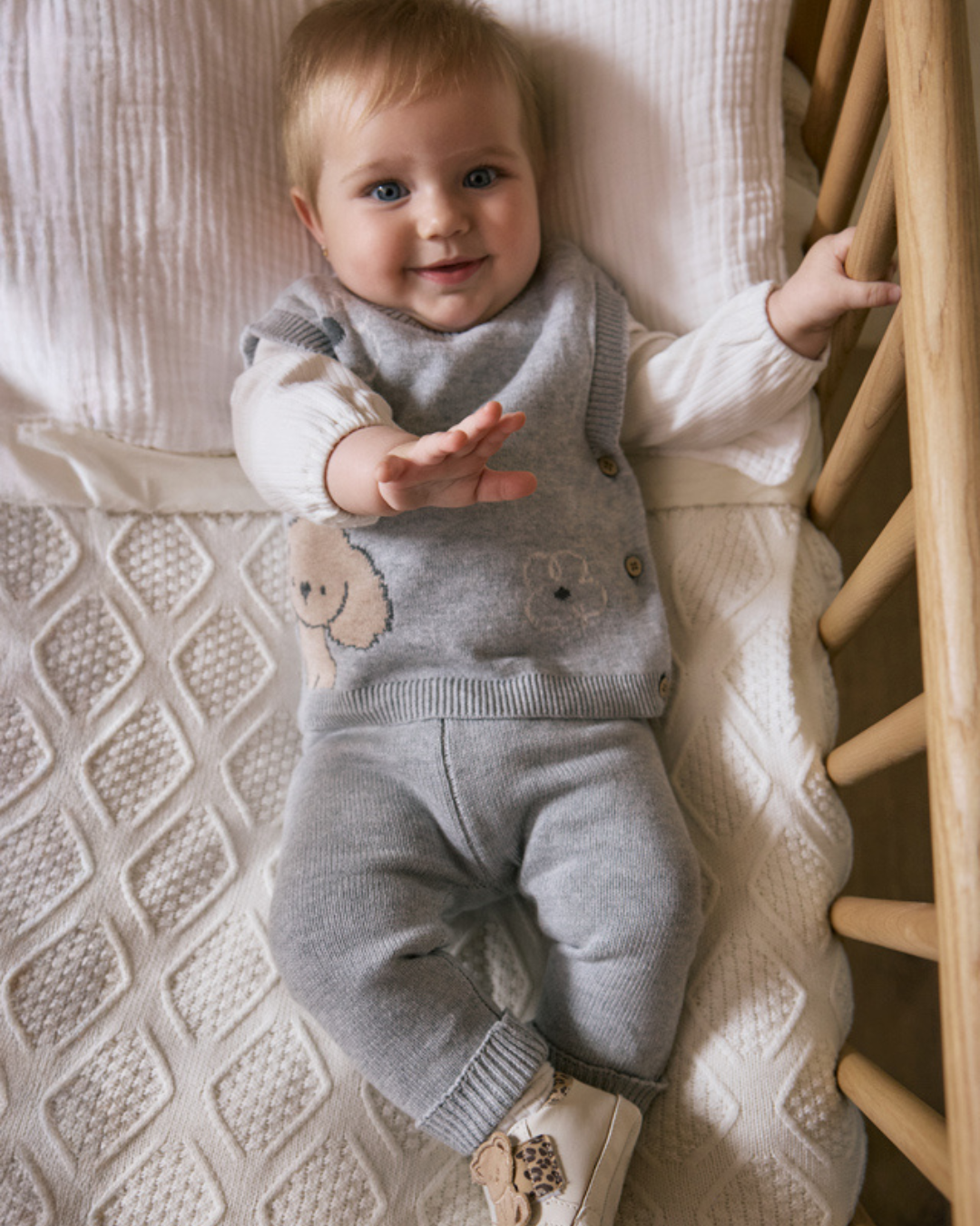 Neonata 0-18 mesi