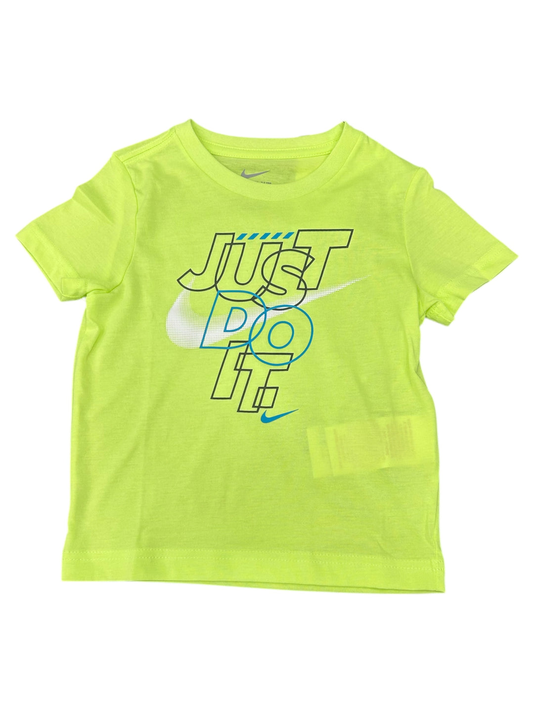 Completino con maglietta a maniche corte con grafica e pantaloncino bambino