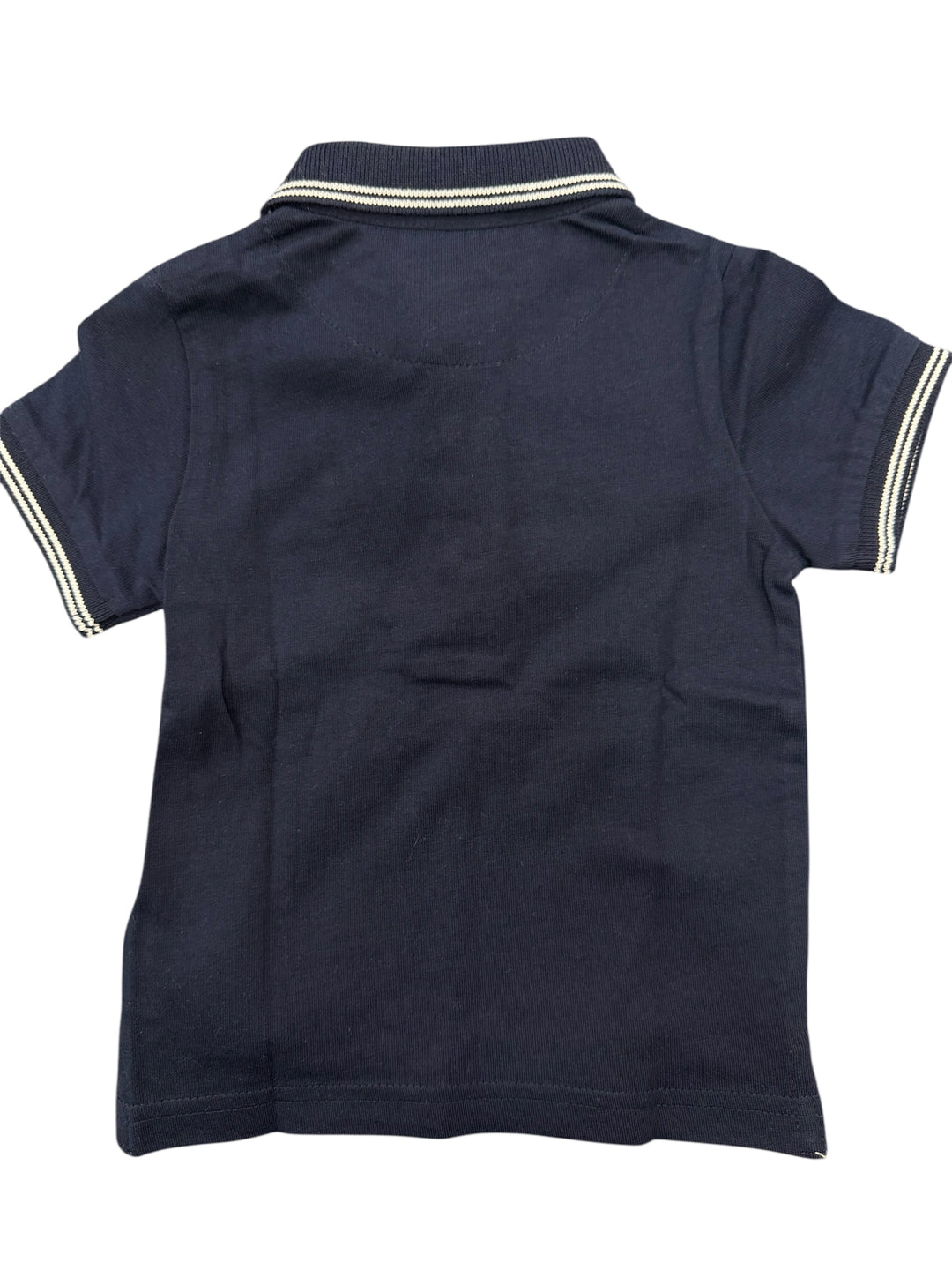 Polo a maniche corte neonato