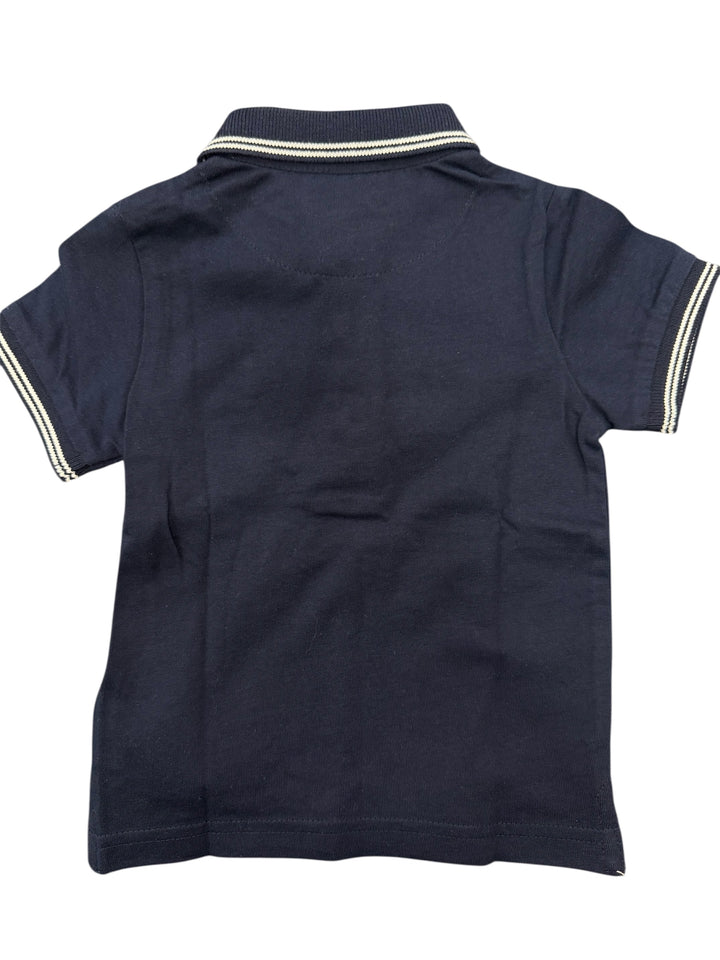 Polo a maniche corte neonato