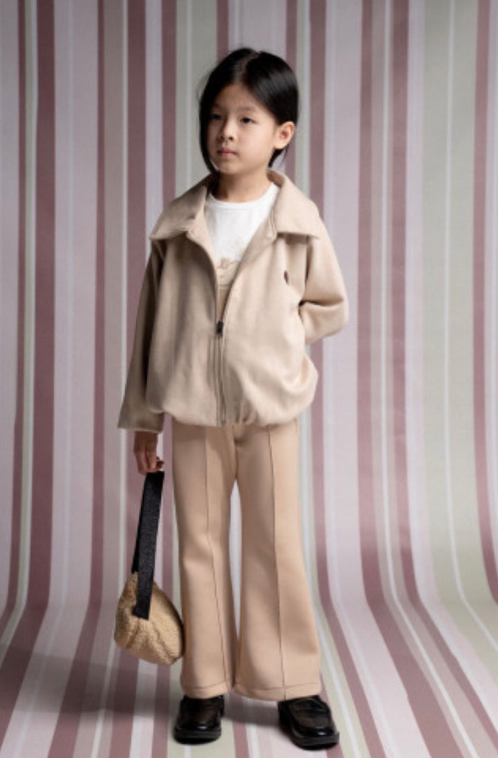 Completo quattro pezzi bambina Ebita