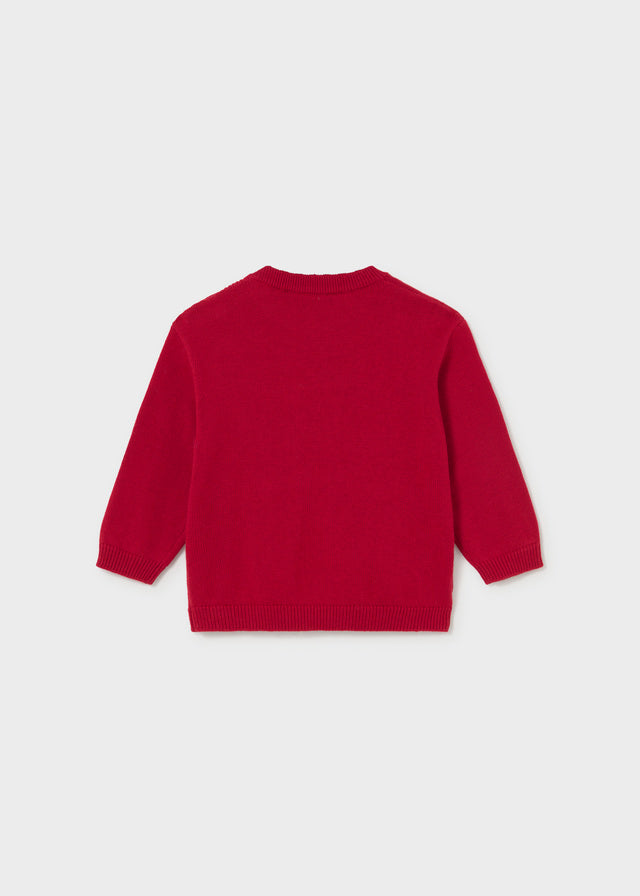 Maglione con personaggi baby boy Mayoral