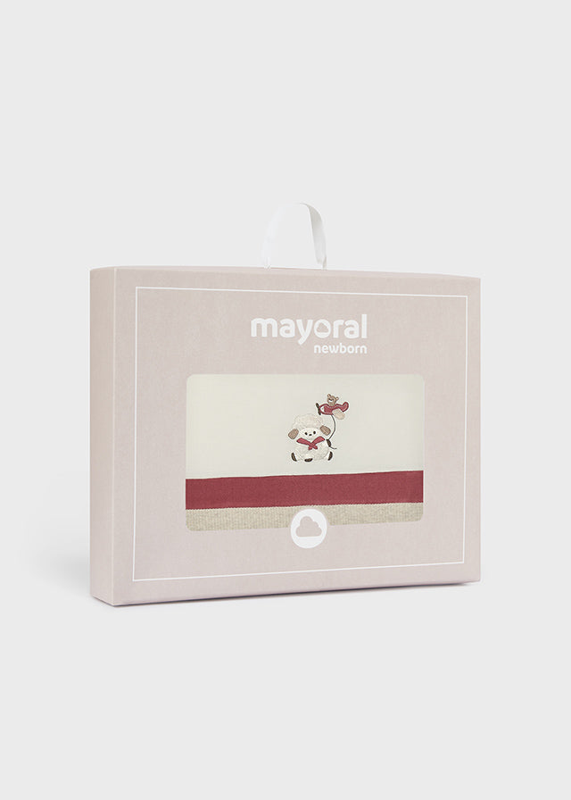 Copertina in ciniglia unisex Mayoral