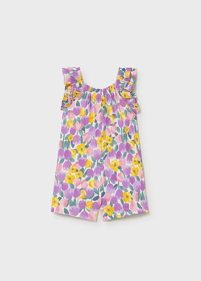 Tutina intera baby girl Mayoral