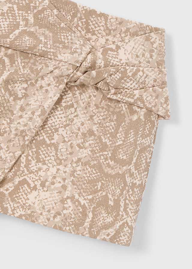 Gonna twill bambina Mayoral