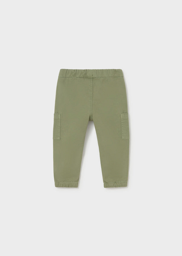 Pantalone jogger cargo baby boy Mayoral
