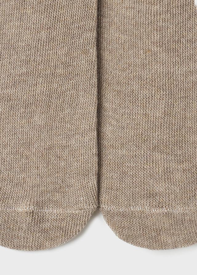 Completo 3 pezzi tricot neonato