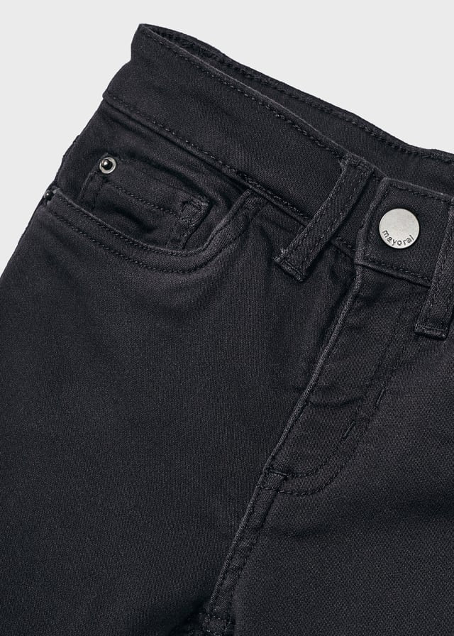 Pantalone slim fit bambino
