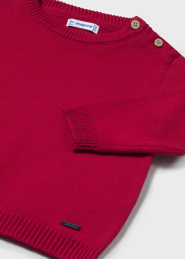Maglione baby maschio Mayoral