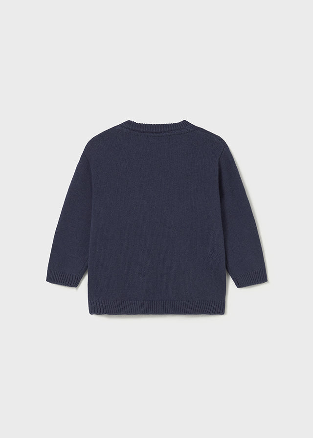 Maglione baby maschio Mayoral