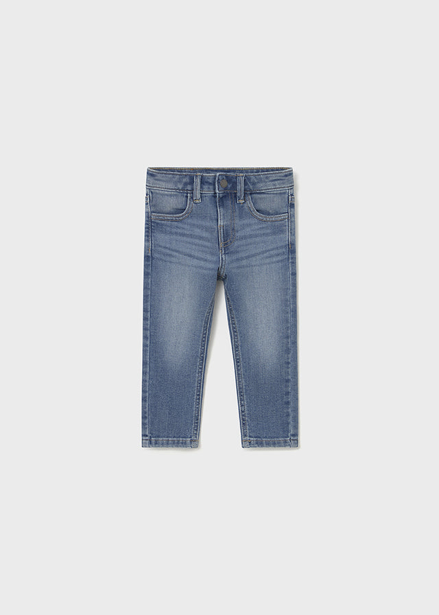 Jeans slim fit baby maschio Mayoral