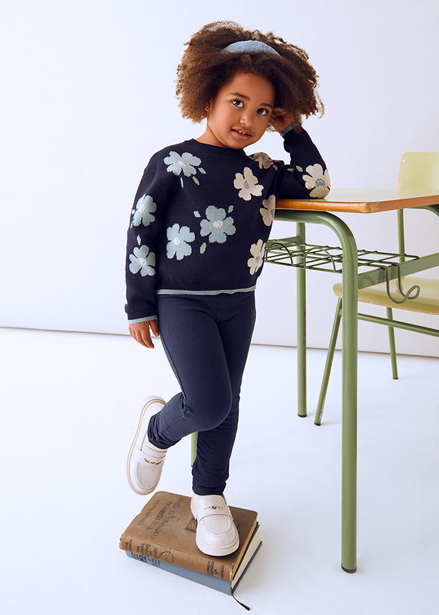 Pantalone bambina Mayoral