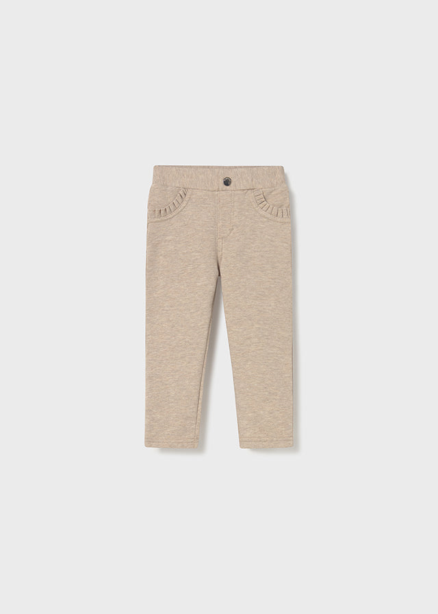 Pantalone basico baby femmina Mayoral