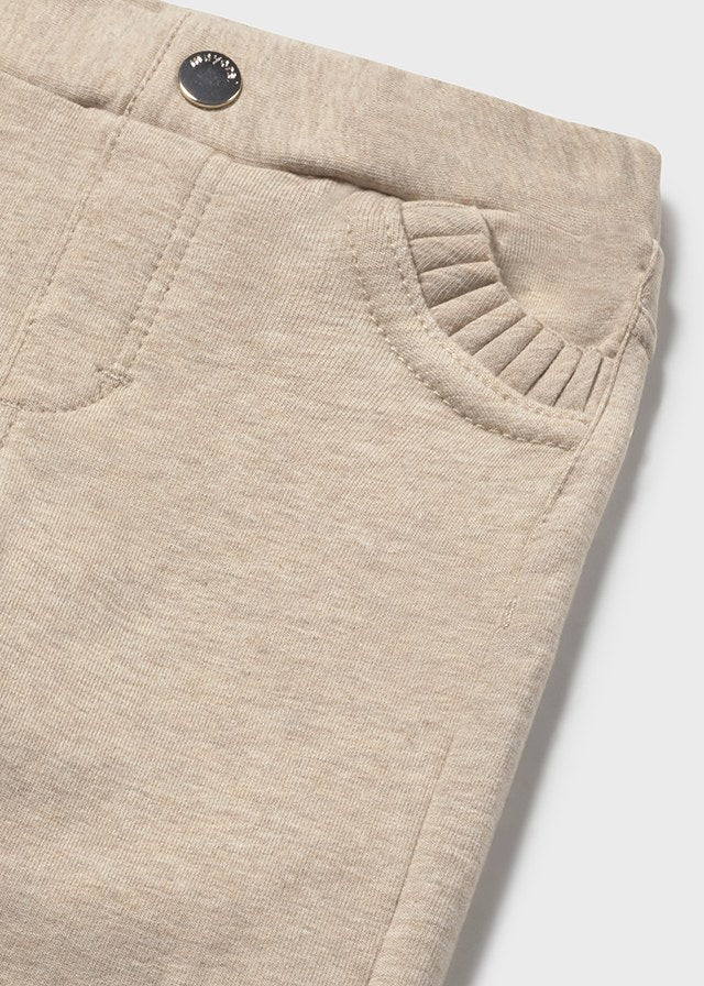 Pantalone basico baby femmina Mayoral