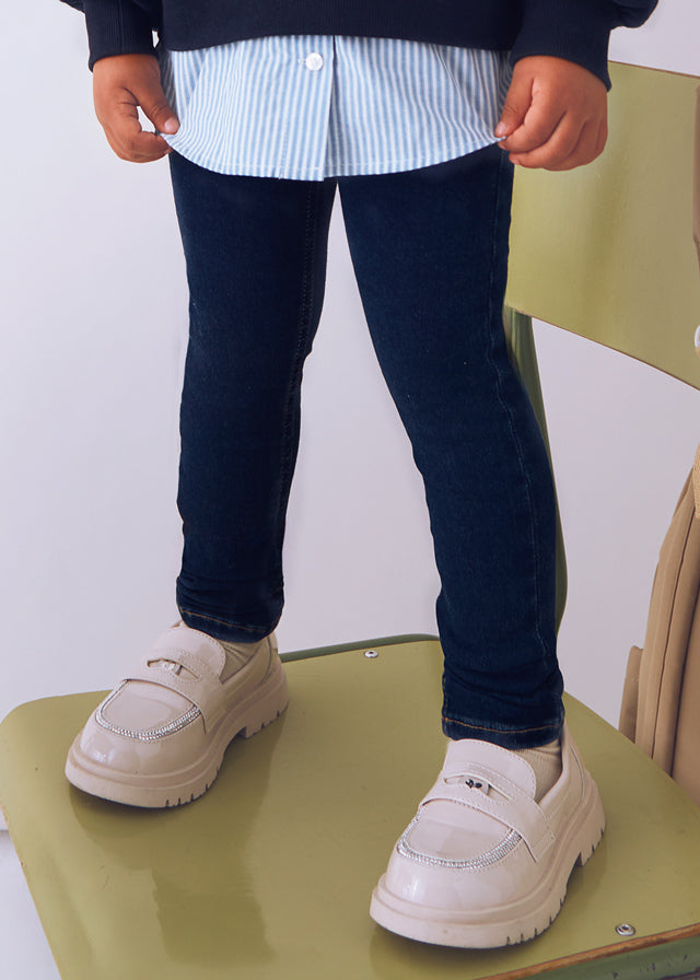 Jegging a sigaretta bambina Mayoral
