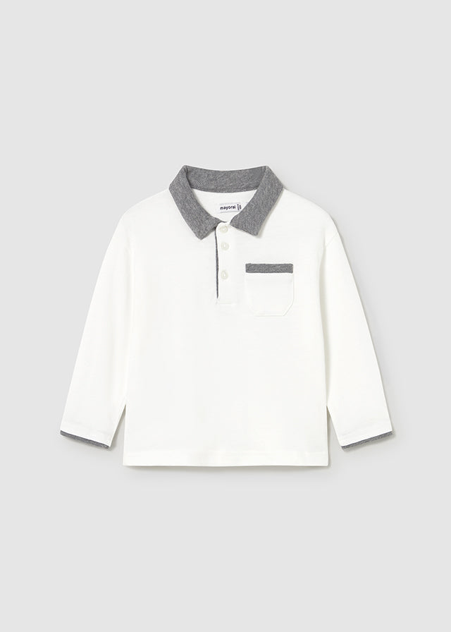 Polo baby maschio Mayoral