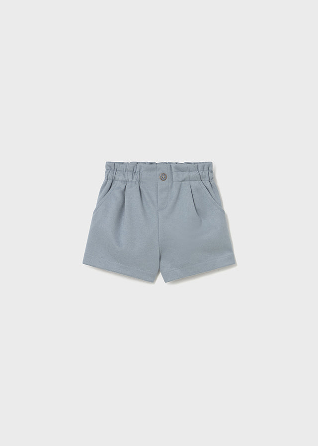 Pantaloncino baby femmina Mayoral