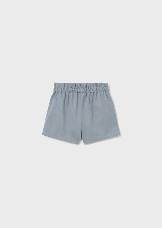 Pantaloncino baby femmina Mayoral