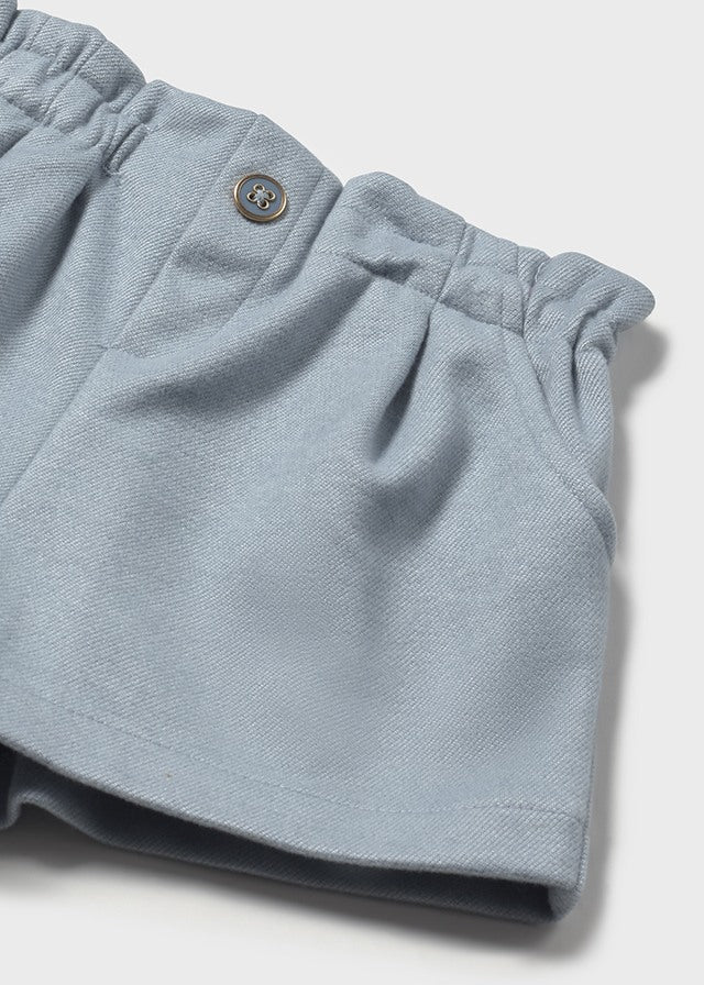 Pantaloncino baby femmina Mayoral