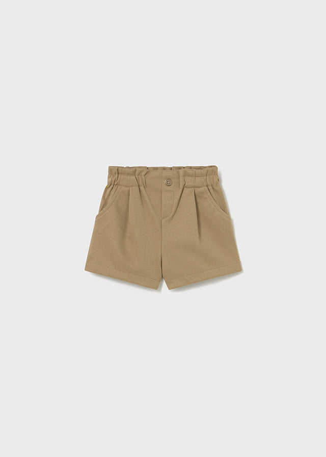 Pantaloncino baby femmina Mayoral