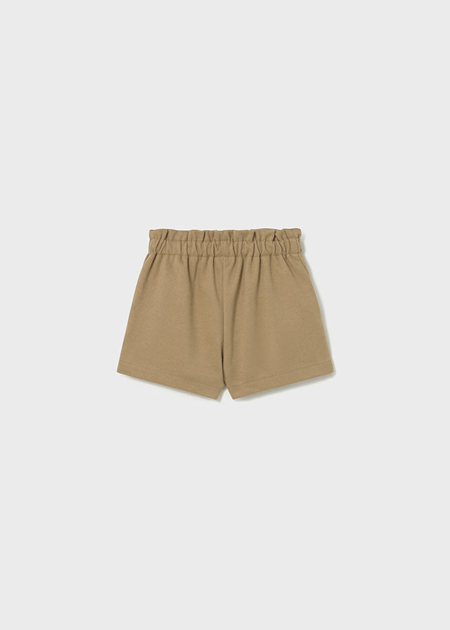 Pantaloncino baby femmina Mayoral
