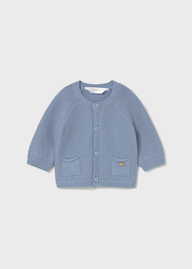 Cardigan neonato Mayoral