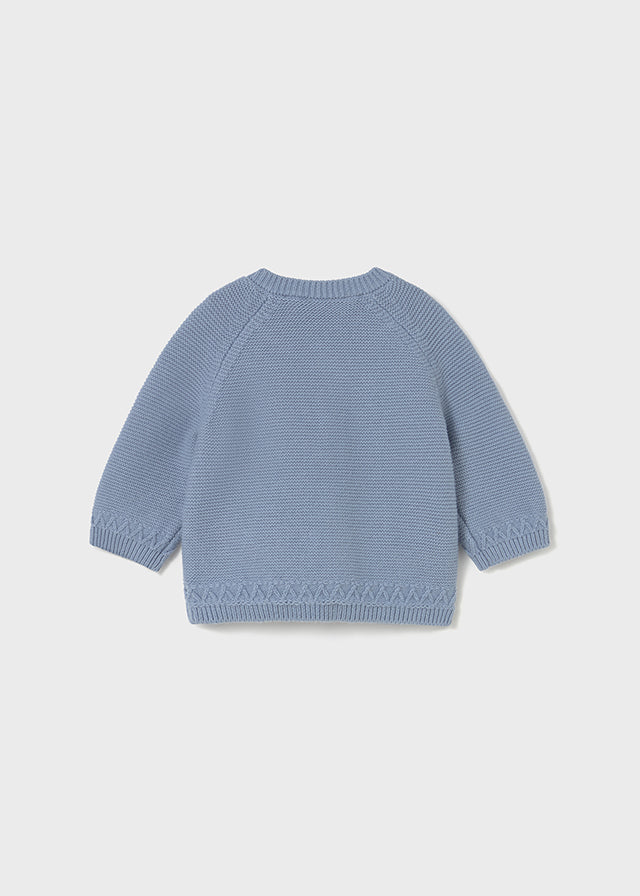 Cardigan neonato Mayoral