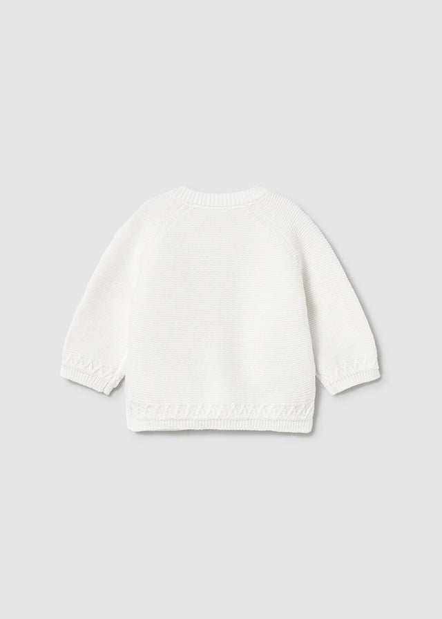 Cardigan neonato Mayoral