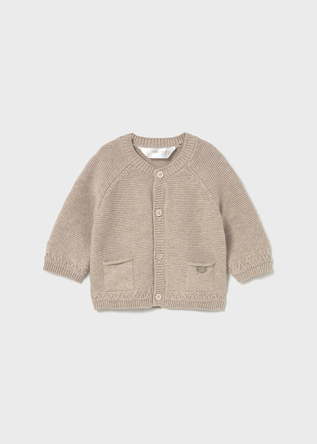 Cardigan neonato Mayoral